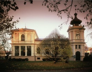 Lašské muzeum foto